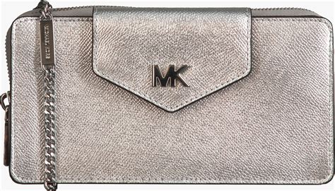 Silberne Michael Kors Taschen online 